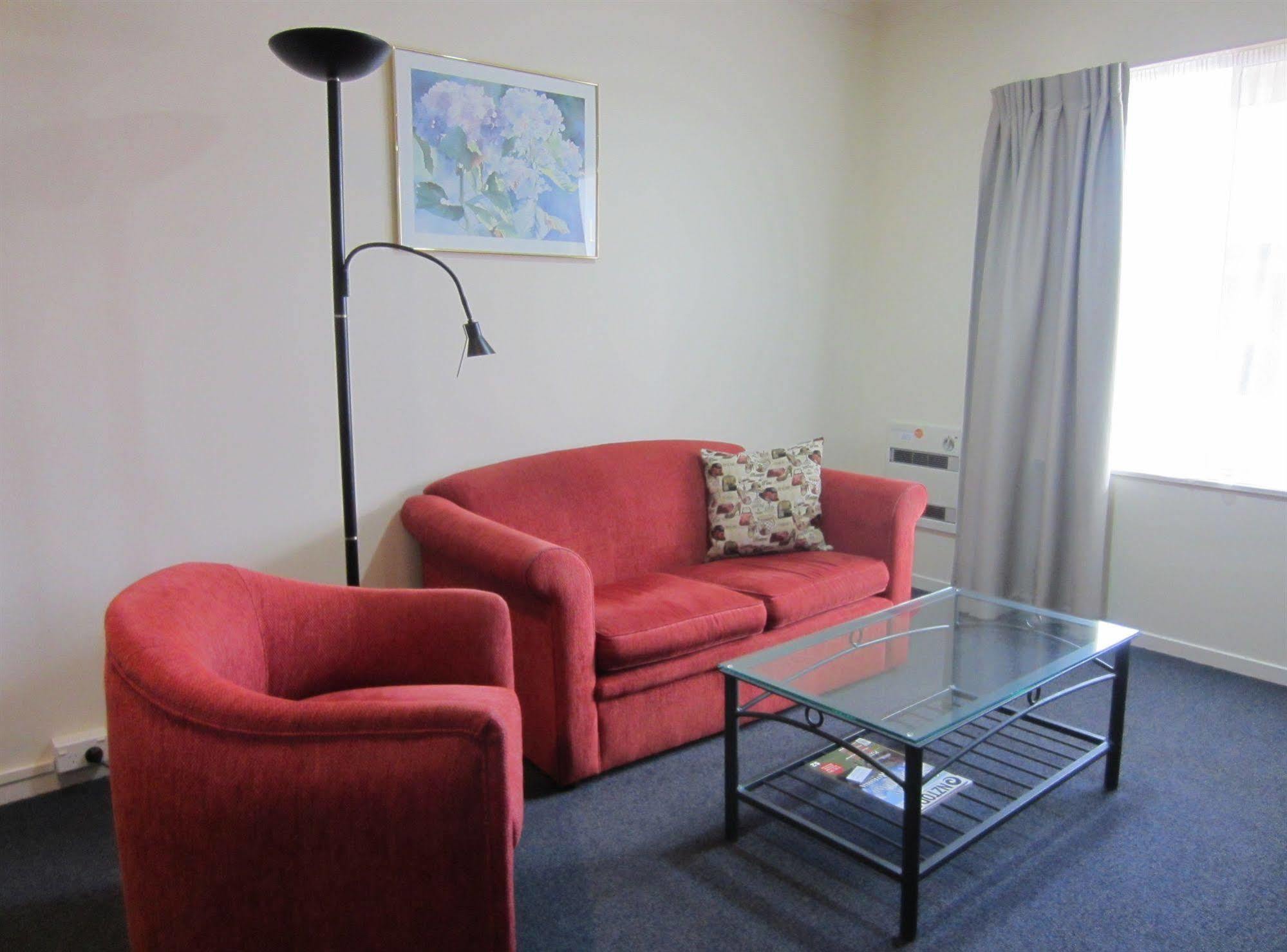 Harringtons Motor Lodge Palmerston North Exterior foto